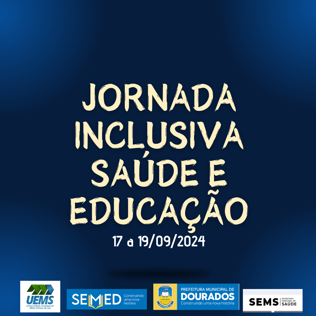 Jornada Inclusiva Saúde e Educação