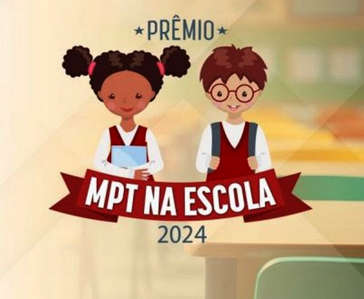 PRÊMIO MPT NA ESCOLA 2024