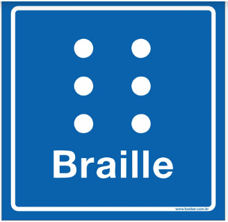 CERTIFICADO BRAILLE